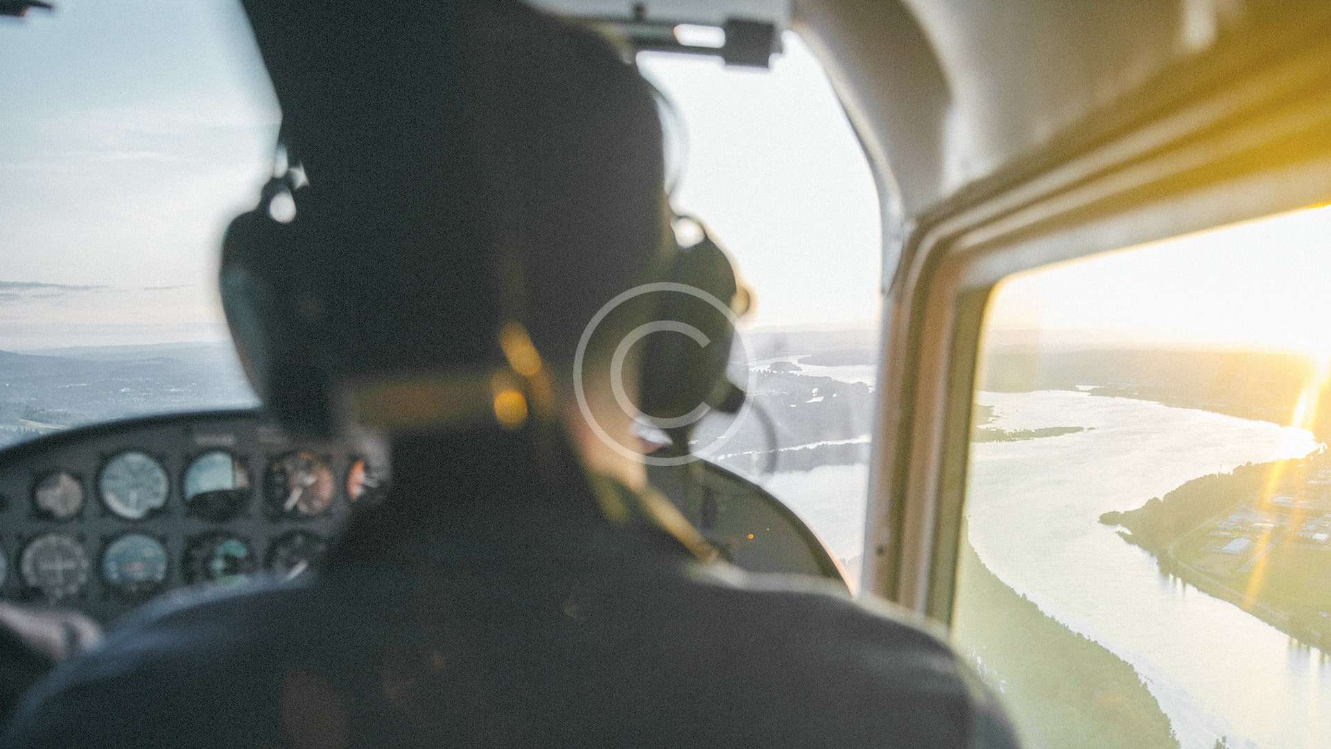 Výcvik pilotů